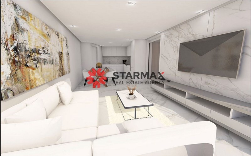 STUDIO APARTMENT FOR SALE, FINIKOUDES AREA LARNACA