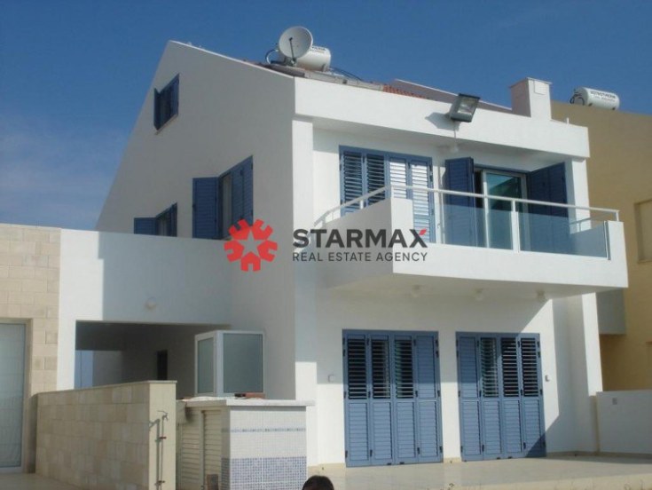 House, For Sale, Larnaca, Perivolia