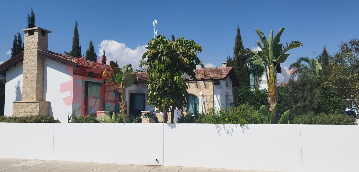 TWO BEDROOM BUNGALOW FOR SALE IN AGIA THEKLA, FAMAGUSTA - Published