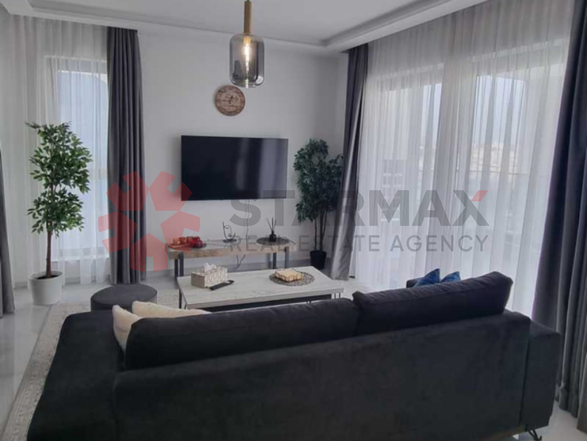 Three Bedroom Penthouse in Sotiros , Larnaca - Published