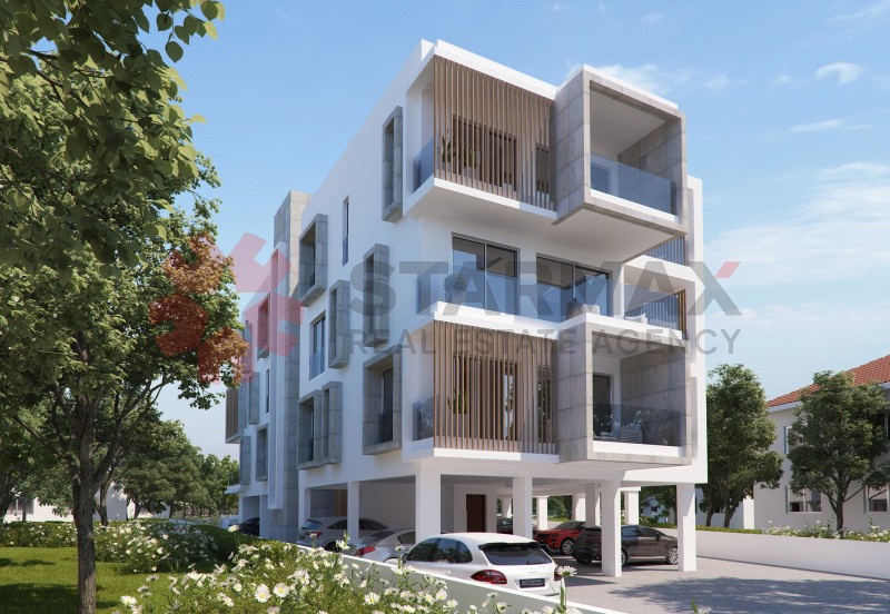 THREE BEDROOM APARTMENT FOR SALE IN LIMASSOL - Published