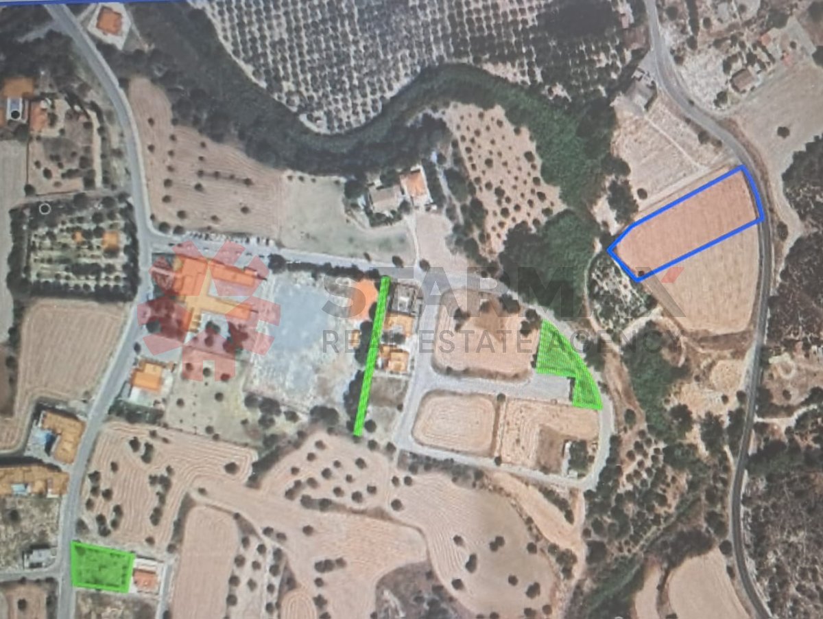 PRIME LAND FOR SALE IN ALETHRIKO - Published