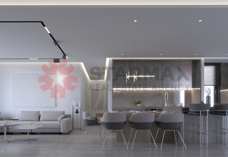 Modern 2-Bedroom Ground Floor Apartment With Garden In Aradippou - Published
