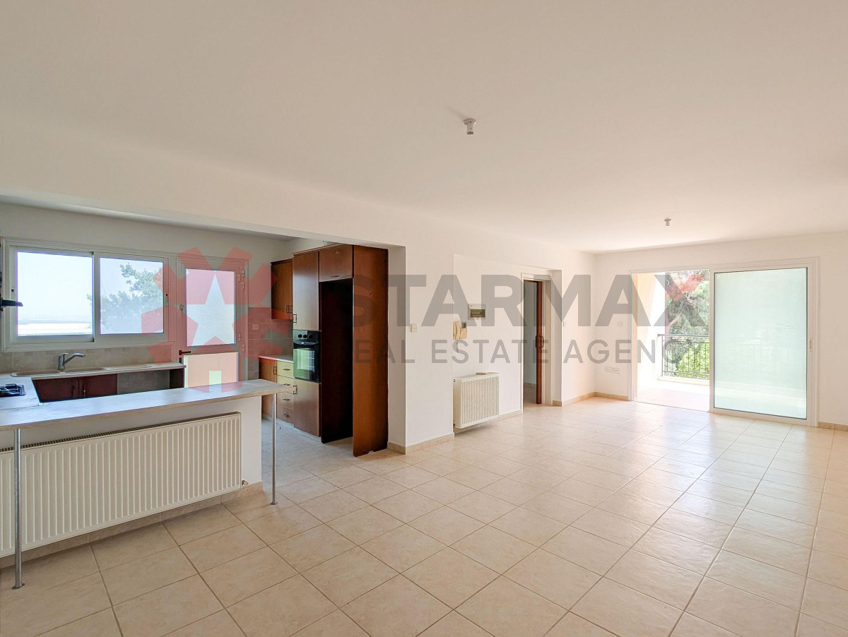 Three-Bedroom Apartment in Episkopi, Limassol