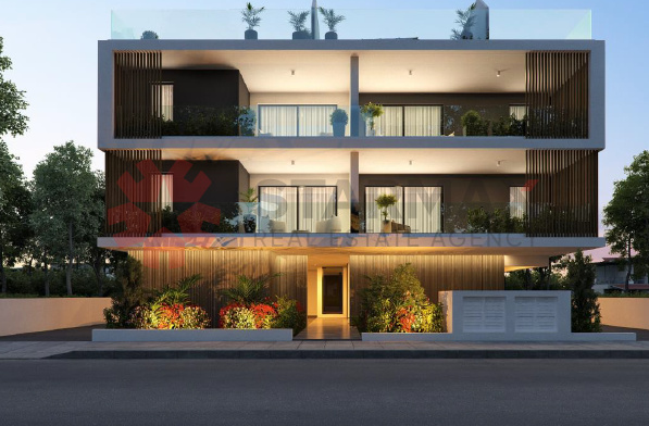 ONE BEDROOM APARTMENTS IN OROKLINI, LARNACA - Published