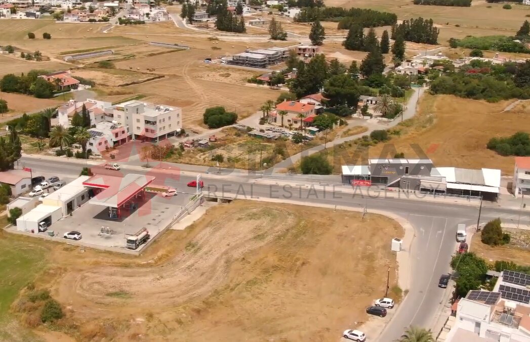 RESIDENTIAL PLOT IN GERI, NICOSIA - Published