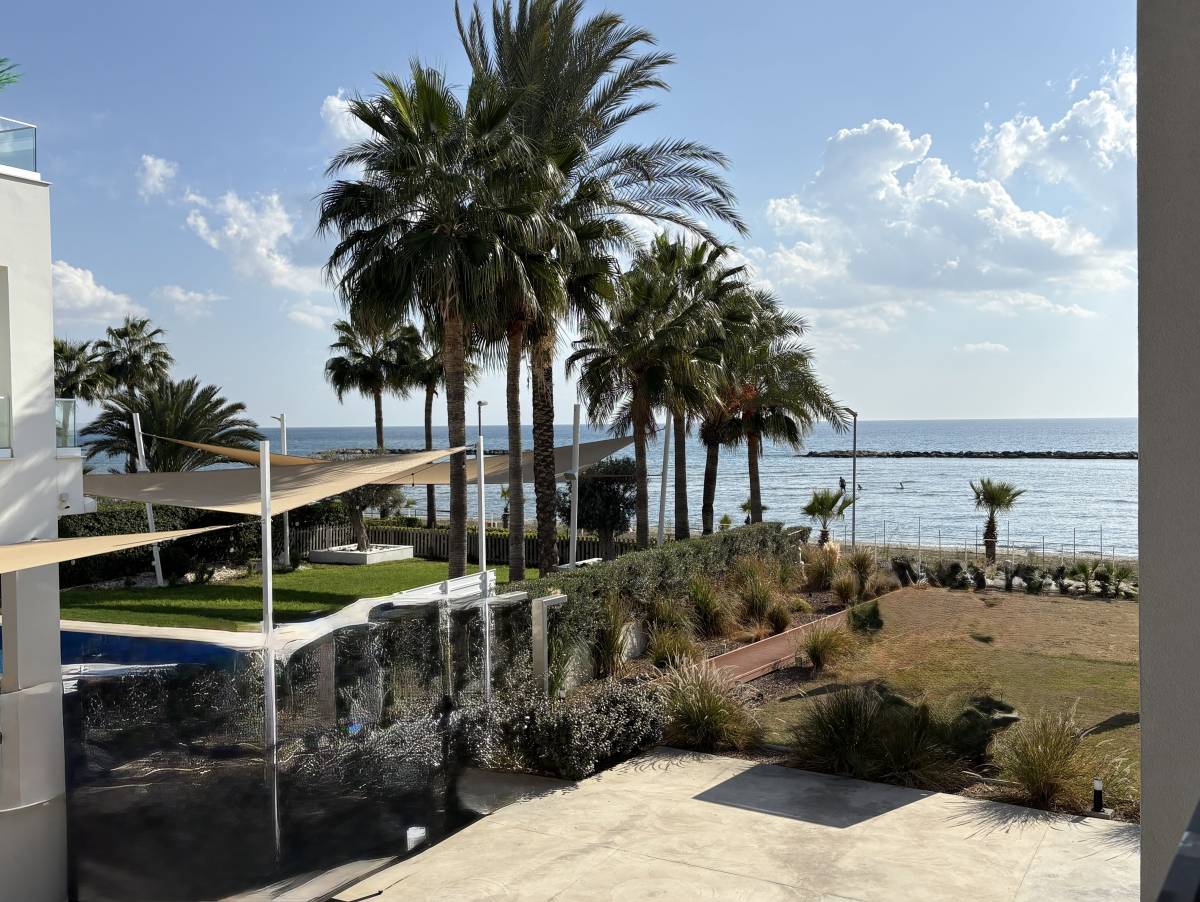 2-BEDROOM BEACHFRONT APARTMENT | DHEKELIA ROAD | NEWLY BUILT - Published