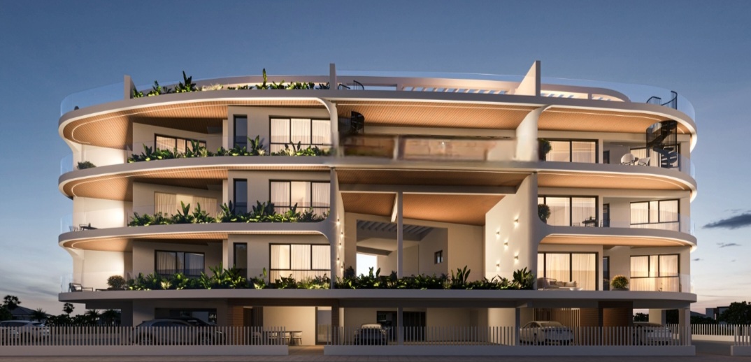 2 Bedroom apartment in Livadhia - Published