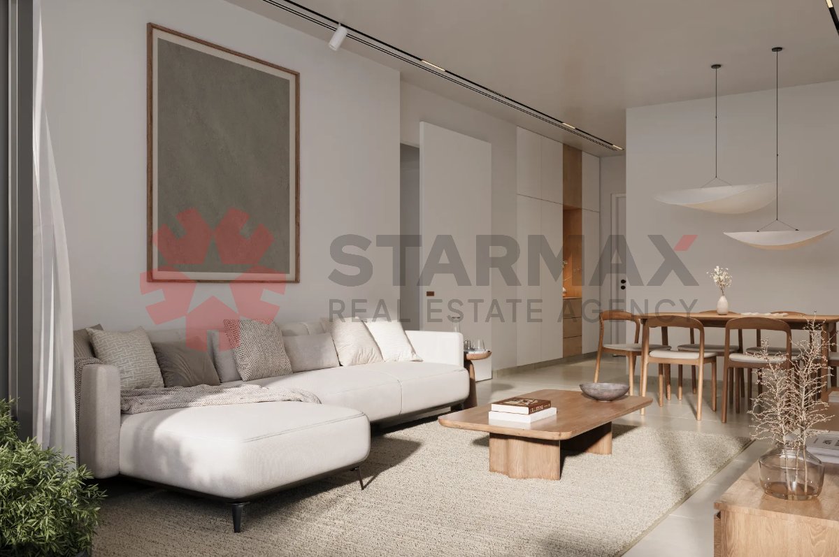 ONE BEDRROOM APARTMENT FOR SALE IN ARADIPPOU, LARNACA - Published