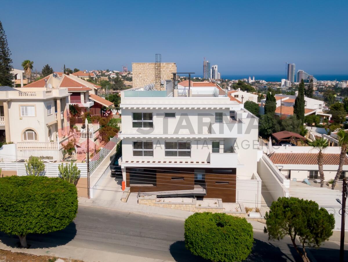 Whole Residential Building For Sale In Limassol - Published