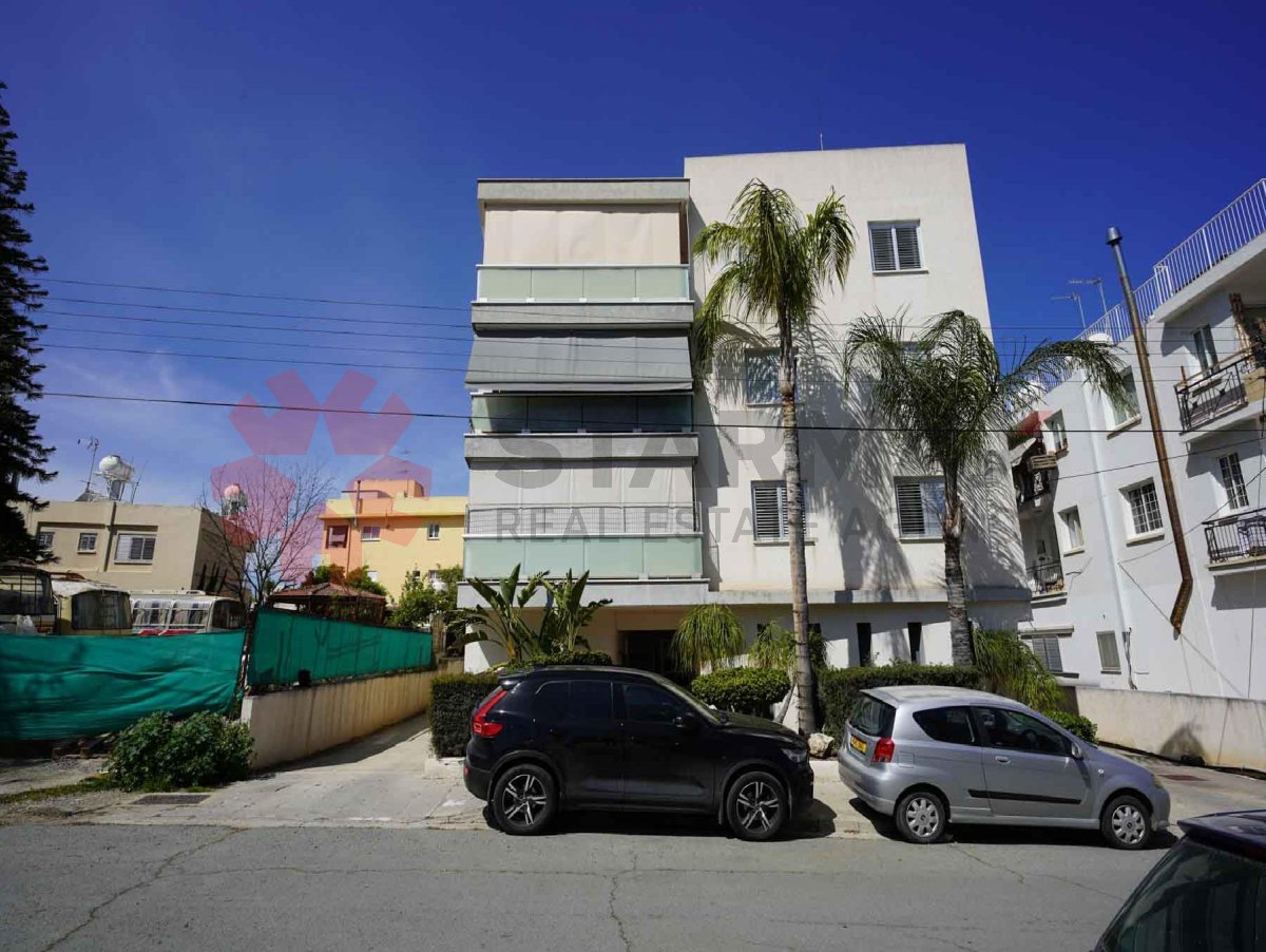 Two bedroom apartment for sale in Panagia, Nicosia - Published