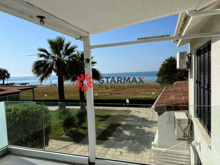 2 BEDROOM BEACH HOUSE - SEA VIEW - PYLA TOURIST AREA