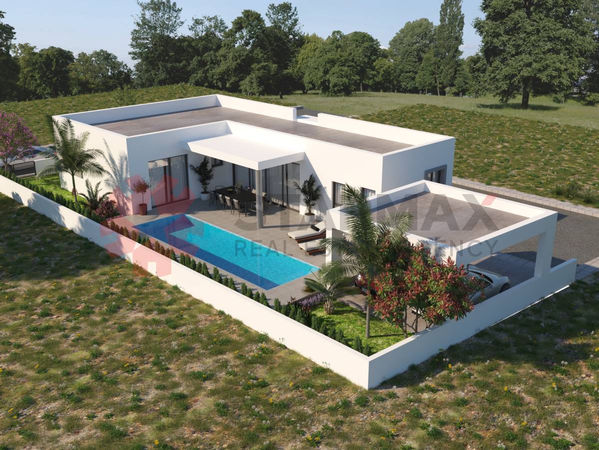 TWO BEDROOM BUNGALOW FOR SALE IN FRENAROS, FAMAGUSTA - Published
