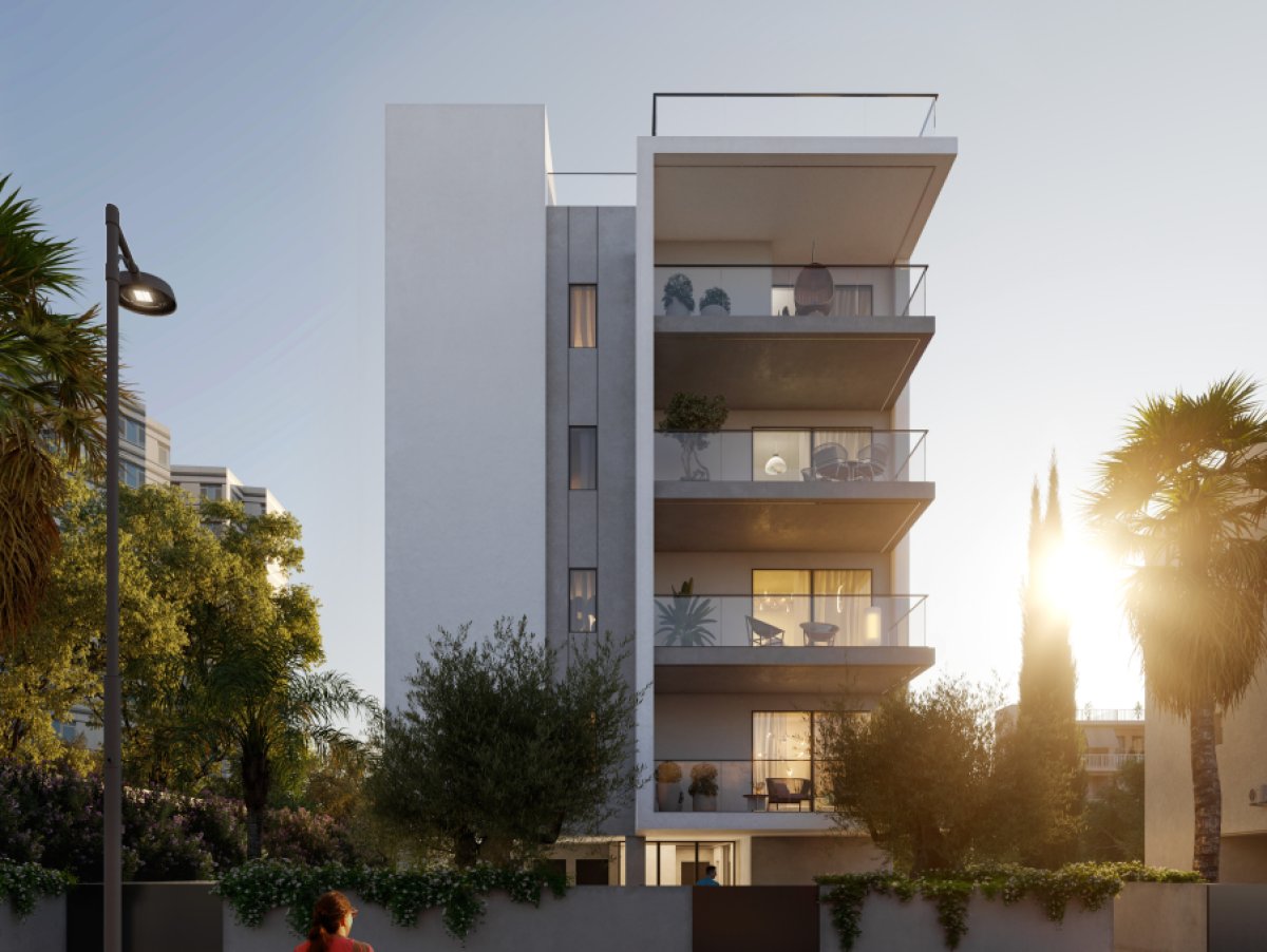 LAST UNIT-2 BEDROOM PENTHOUSE FOR SALE IN GERMASOGEIA, LIMASSOL - Published